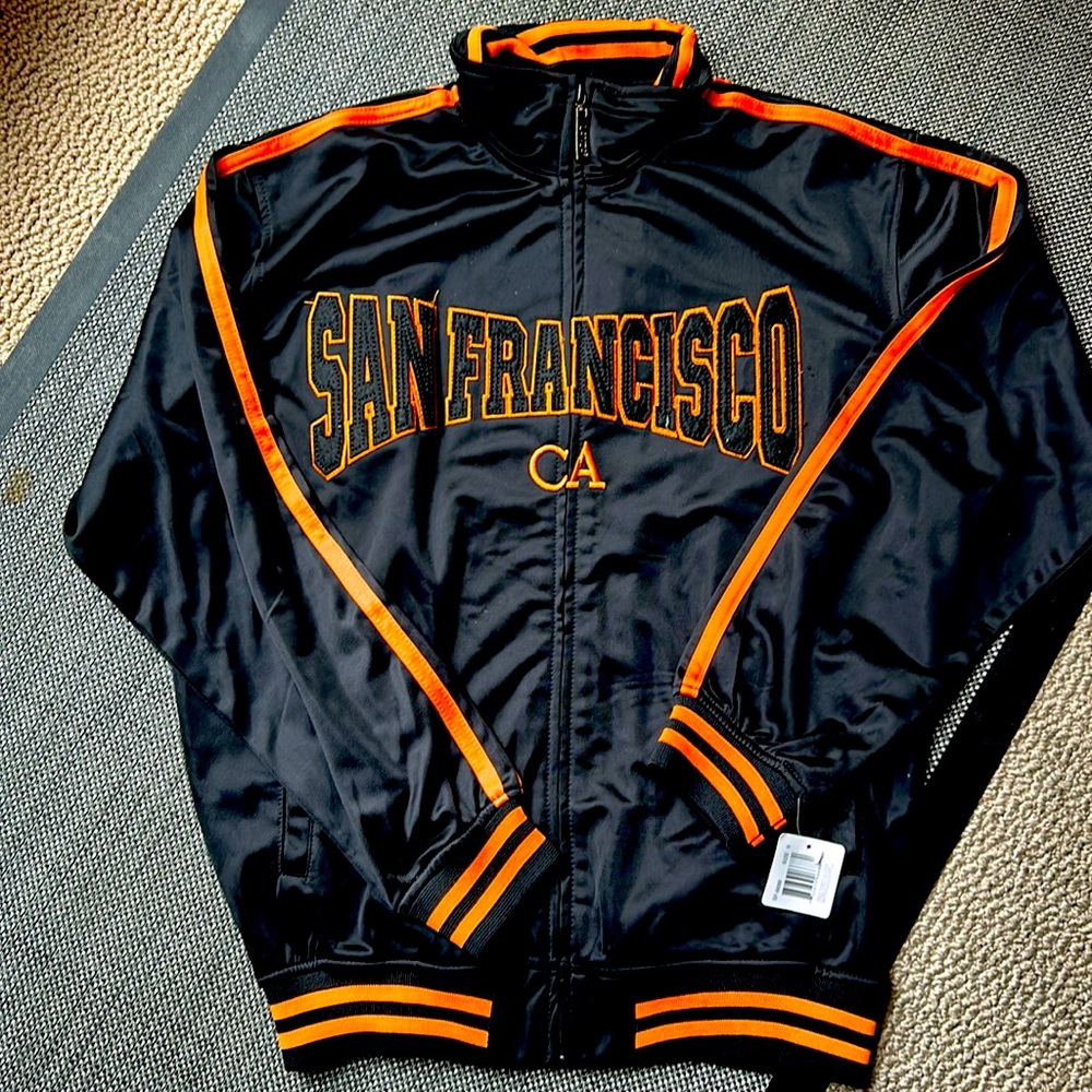Men’s San Francisco jacket